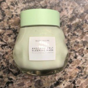 NWT Glow Recipe Avocado Melt Sleeping Mask